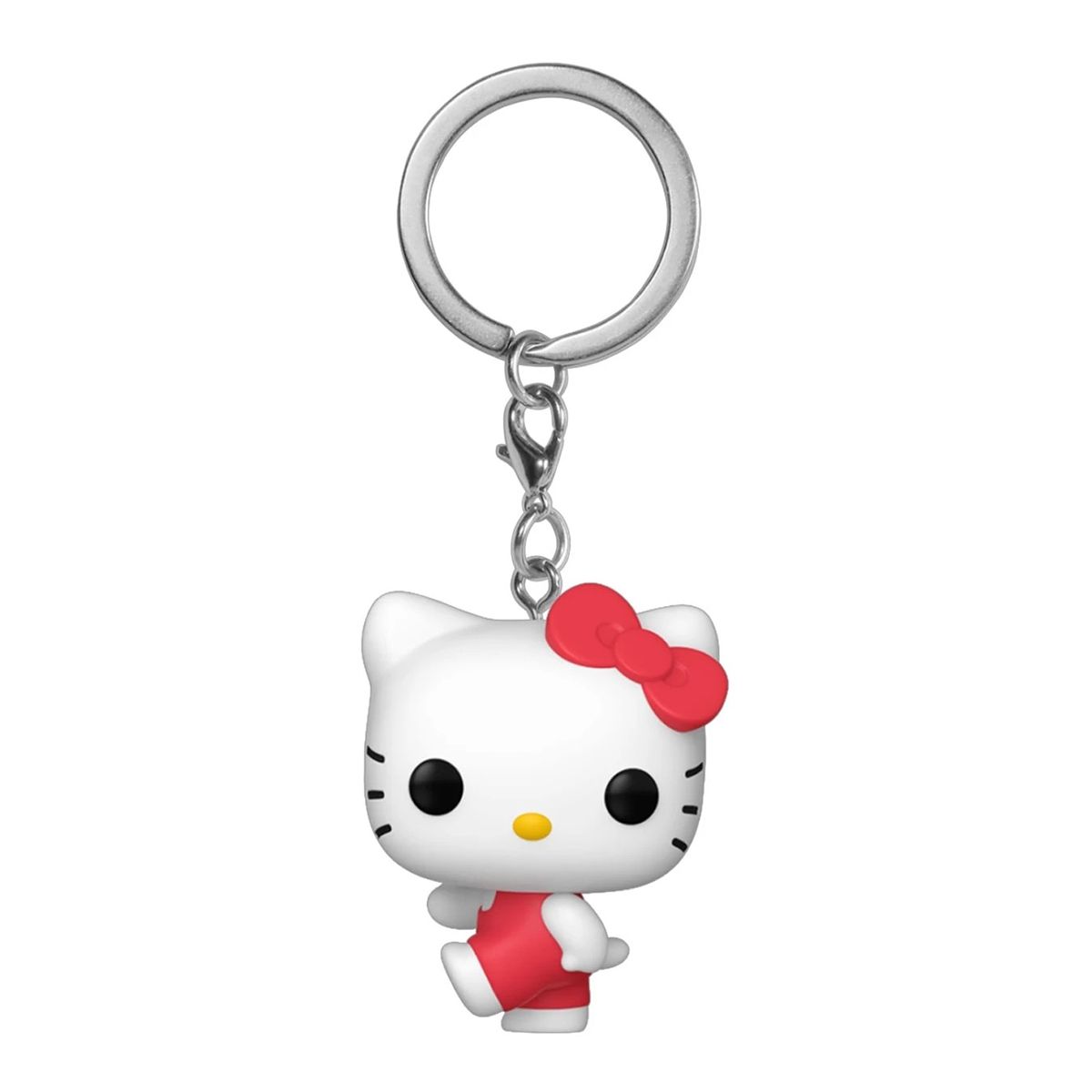 Ігрова фігурка на кліпсі Funko POP! серії Sanrio - Хелоу Кітті  фото 2