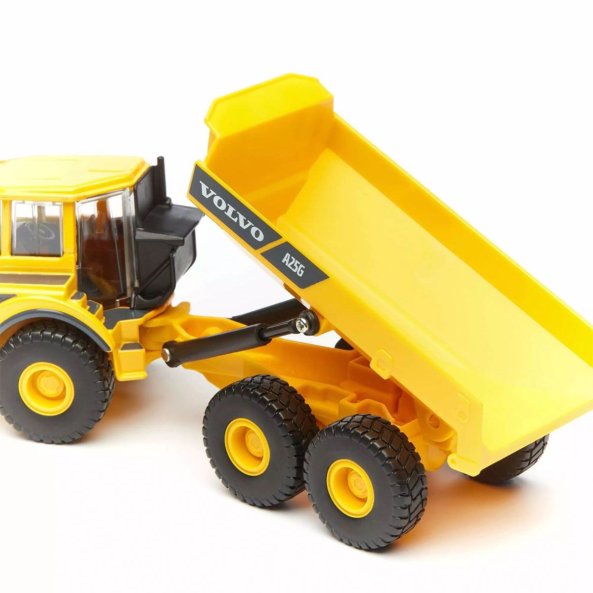 Автомодель Серии Construction - Самосвал Volvo A25G  фото 2