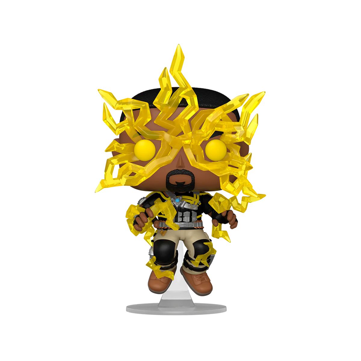 Ігрова фігурка Funko POP! cерії Людина-павук: НШД – Електро  фото 2