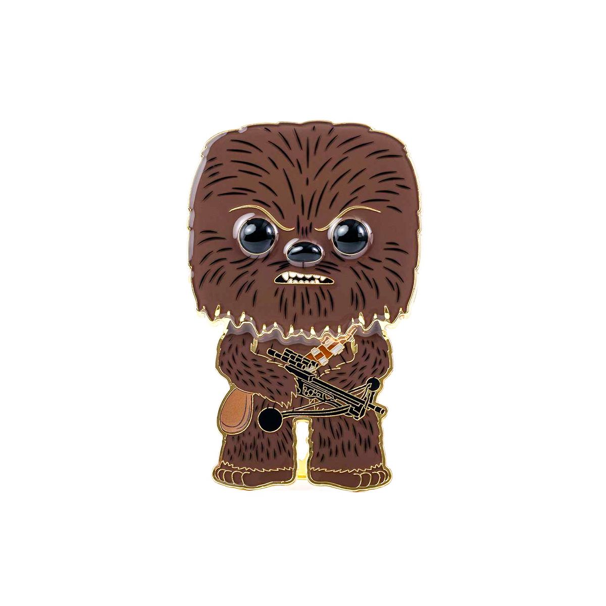 Пін Funko Pop серії «Зоряні війни» – Чуї з луком  фото 2