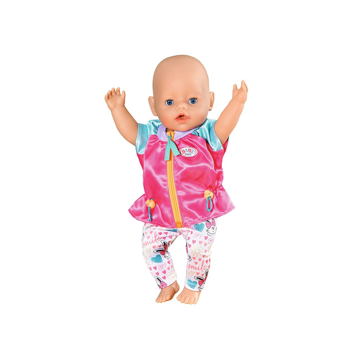 Набір одягу для ляльки Baby Born - Романтична крихітка  фото 2