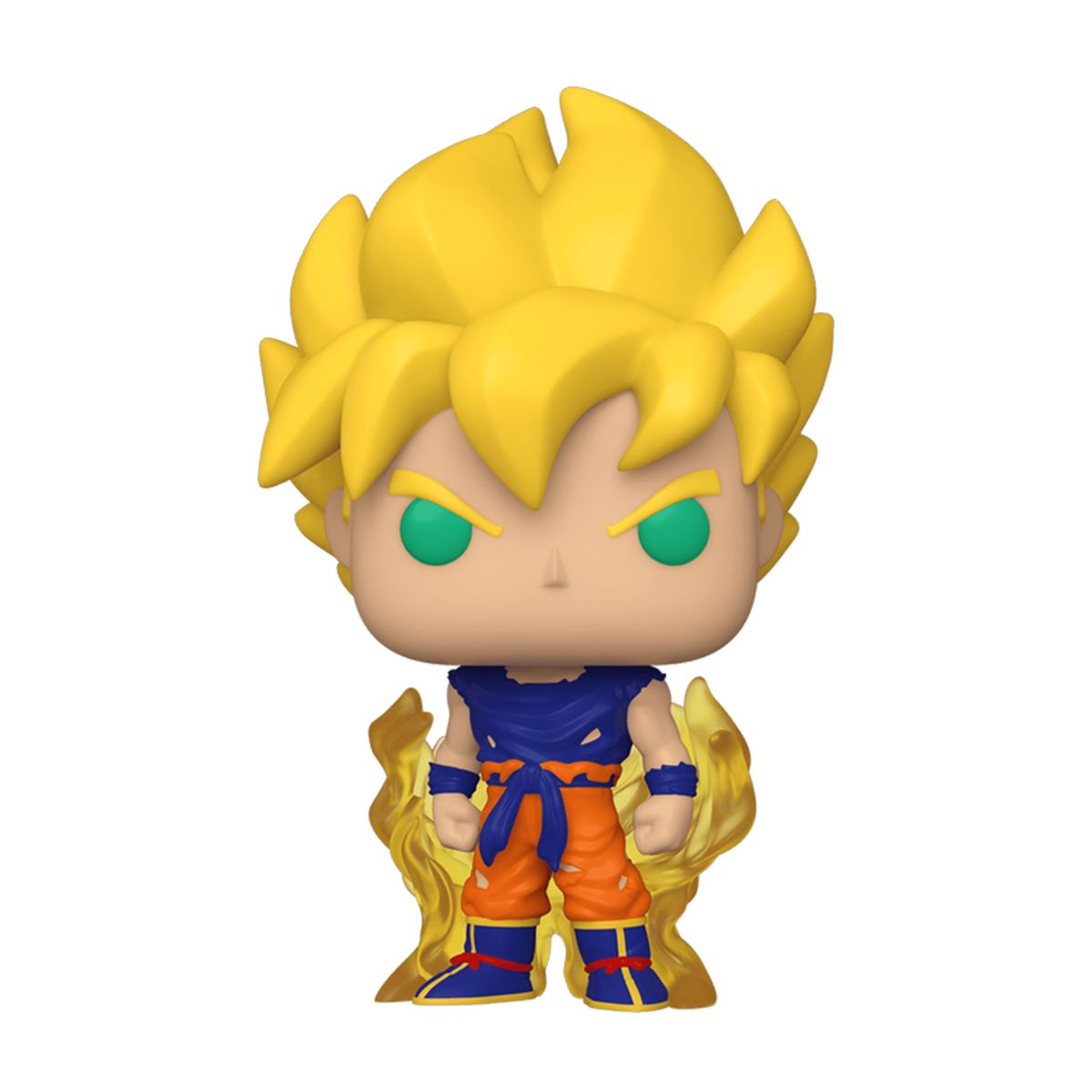 Ігрова фігурка Funko POP! серії Перлини дракона - Супер Саян Ґоку  фото 2