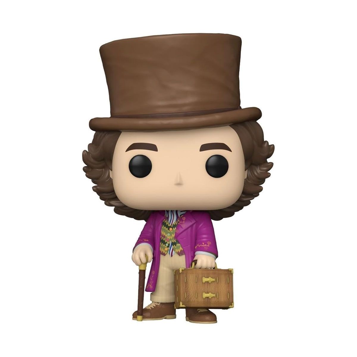 Ігрова фігурка Funko POP! серії Вонка - Віллі Вонка  фото 2