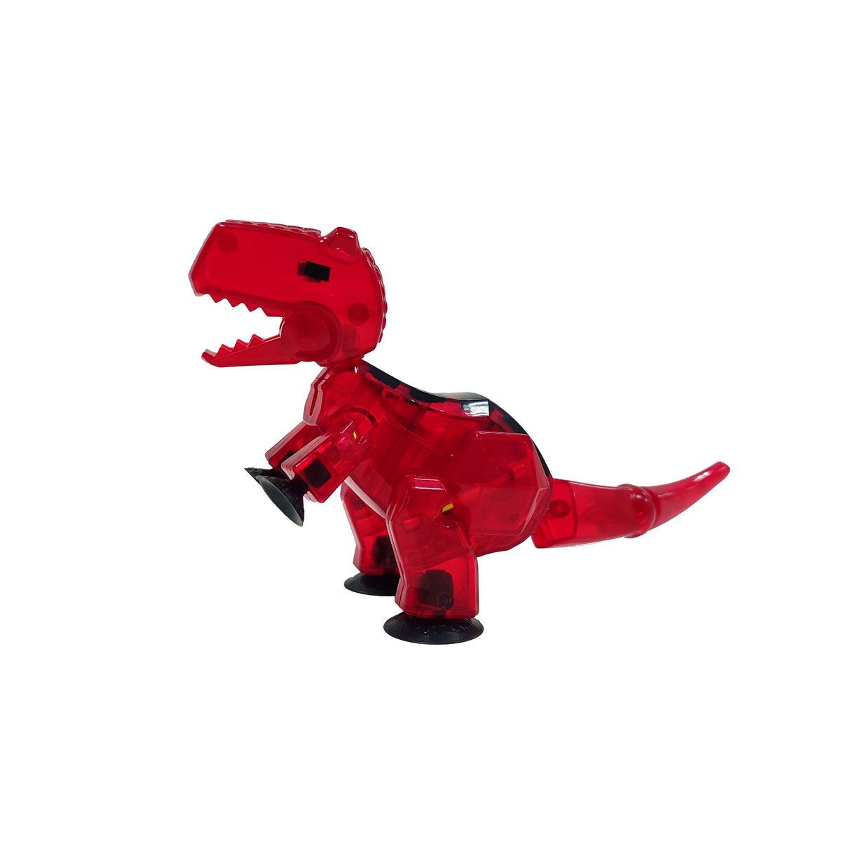 Фигурка для анимации Stikbot Mega Dino - Карнотавр  фото 2
