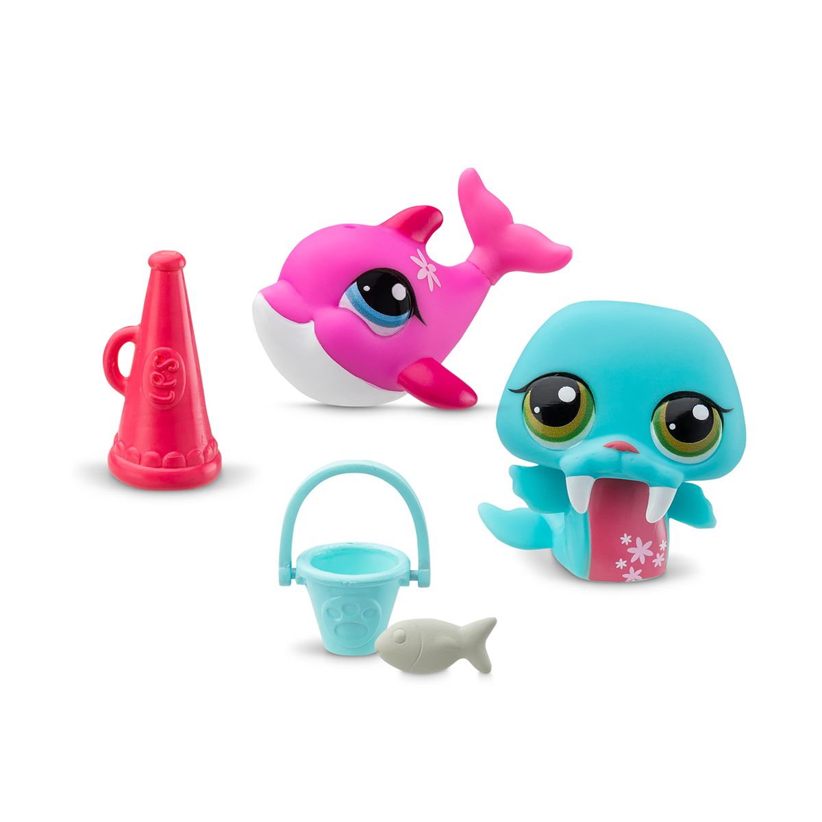 Ігровий набір Littlest Pet Shop – Фантастичні трюки  фото 2