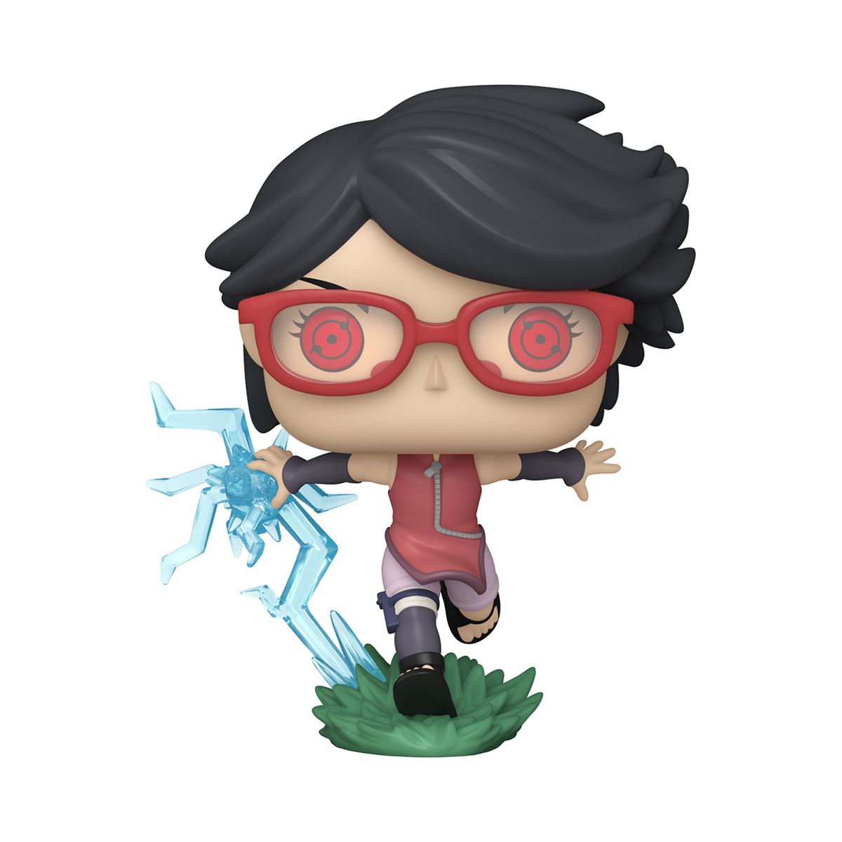 Игровая фигурка Funko POP! серии Боруто - Сарада  фото 2