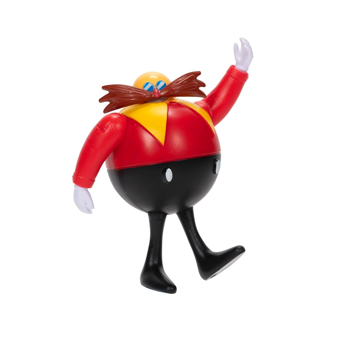 Игровая фигурка с артикуляцией SONIC THE HEDGEHOG - Классический Доктор Эггман 6 cm  фото 2