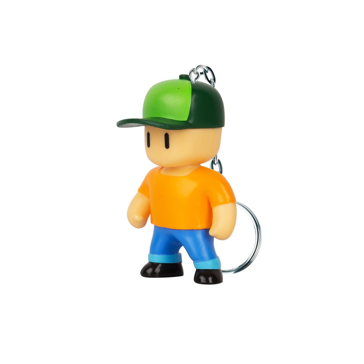 Коллекционная фигурка Stumble Guys - Мистер Стамбл (с кольцом)  фото 2