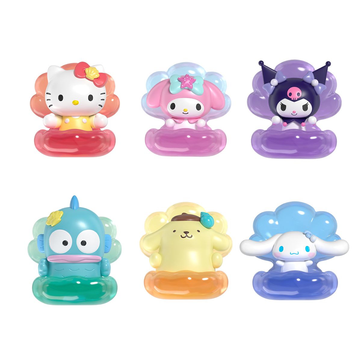 Фигурка-сюрприз Pop Top Sanrio – Жемчужина океана  фото 2
