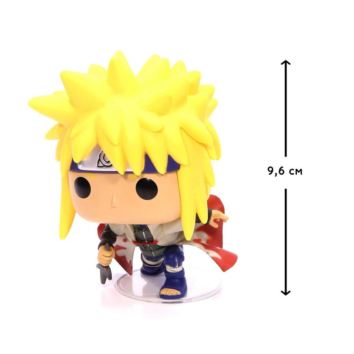 Ігрова фігурка Funko POP! cерії Наруто - Мінато Намікадзе  фото 2
