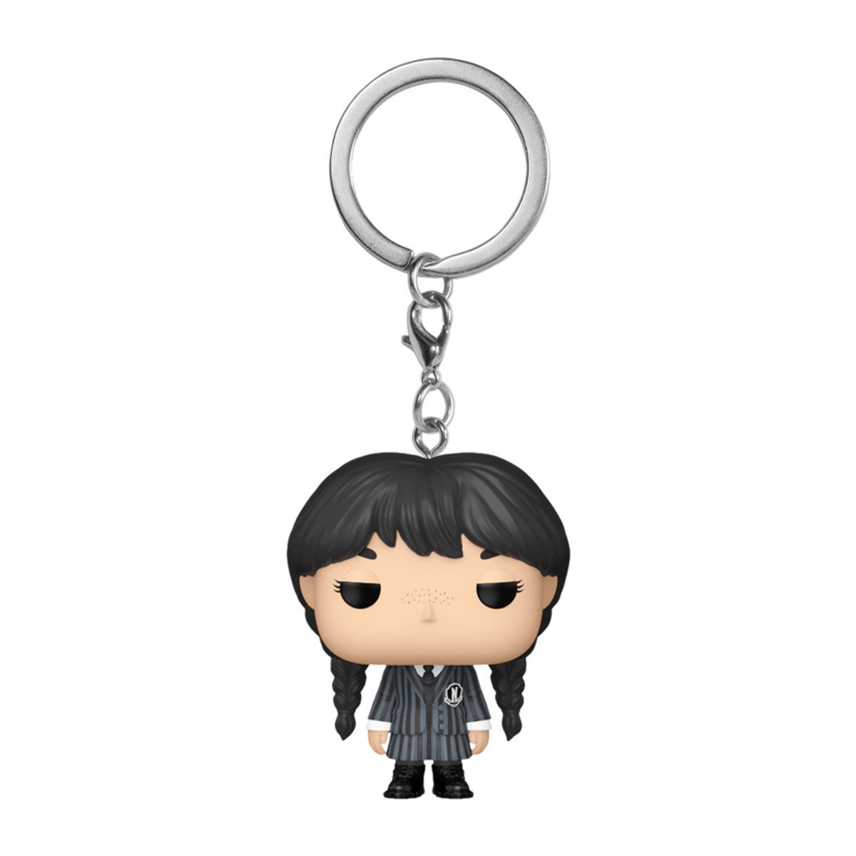 Ігрова фігурка на кліпсі Funko POP! серії Венздей - Венздей  фото 2