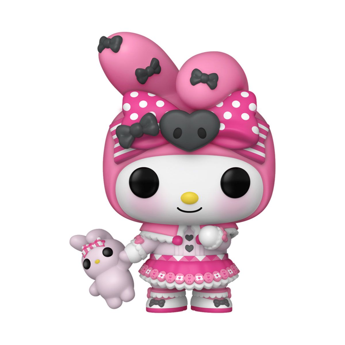 Игровая фигурка Funko POP! серии Sanrio:My Melody - Моя Мелоди  фото 2