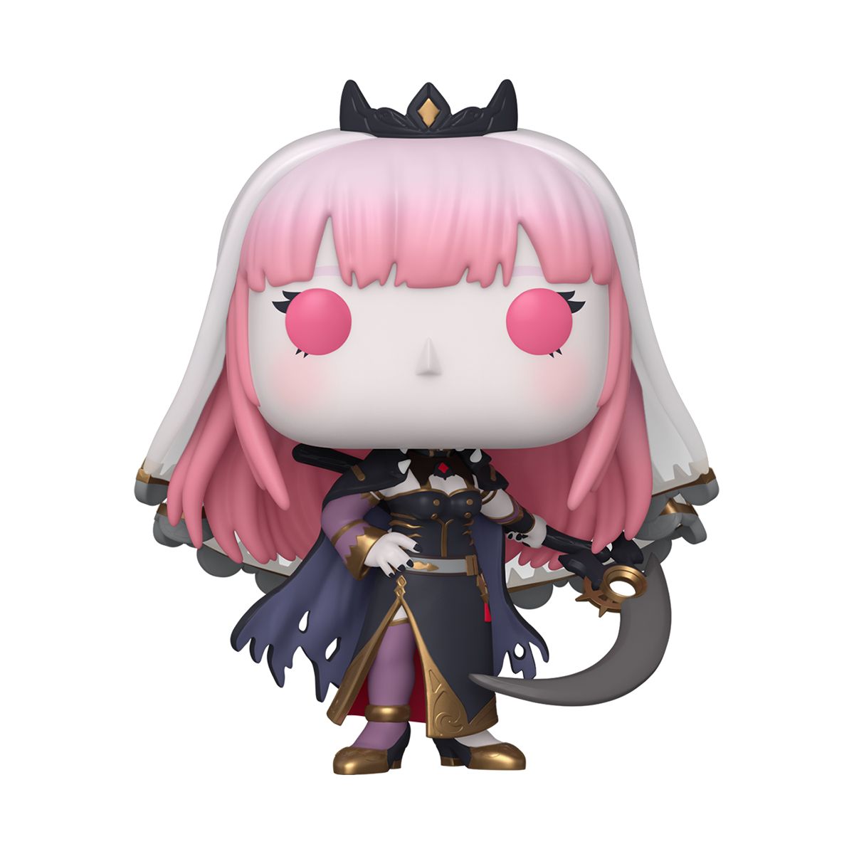 Ігрова фігурка Funko POP! серії Hololive - Морі Калліопе  фото 2