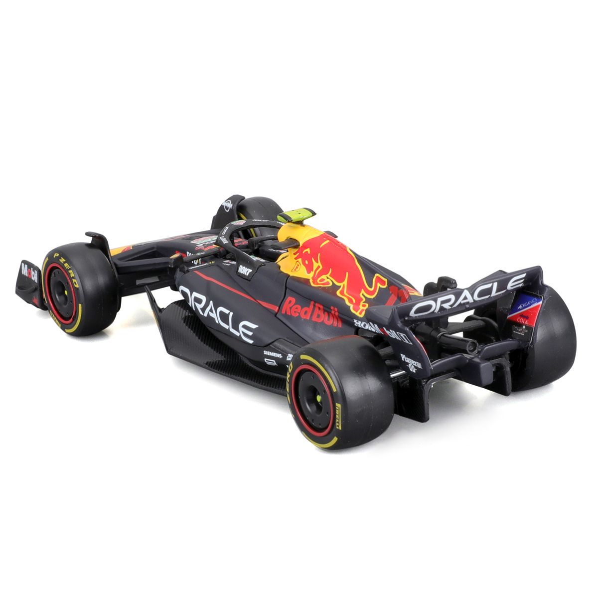 Автомодель - Red Bull Racing RB19 (2023) (1:43)  фото 2