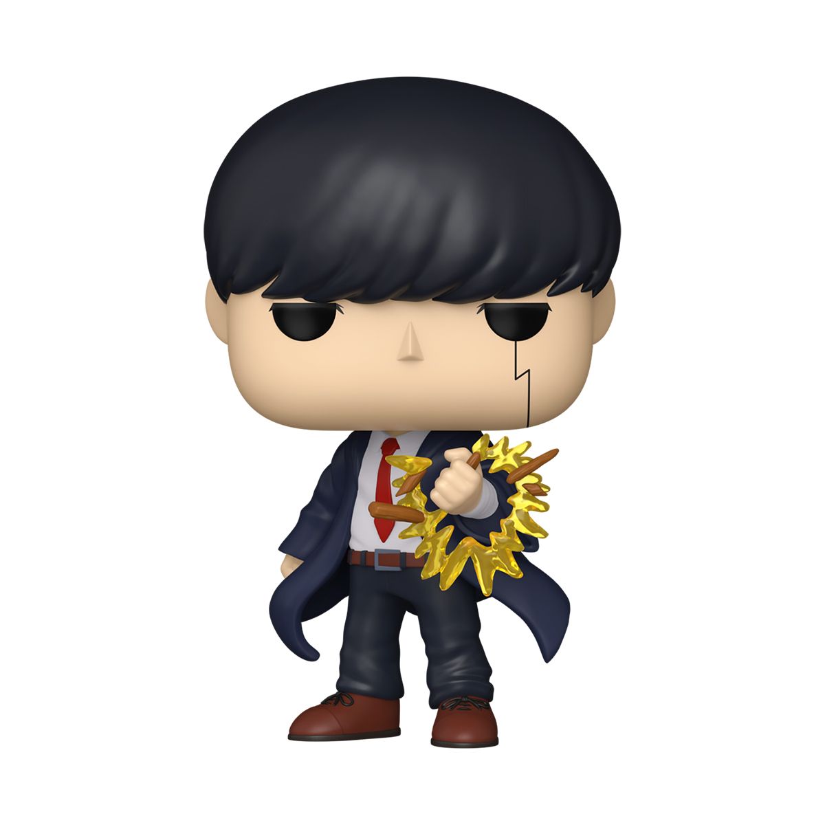 Ігрова фігурка Funko POP! серії Машл: Магія та М'язи - Маш Барнедед  фото 2