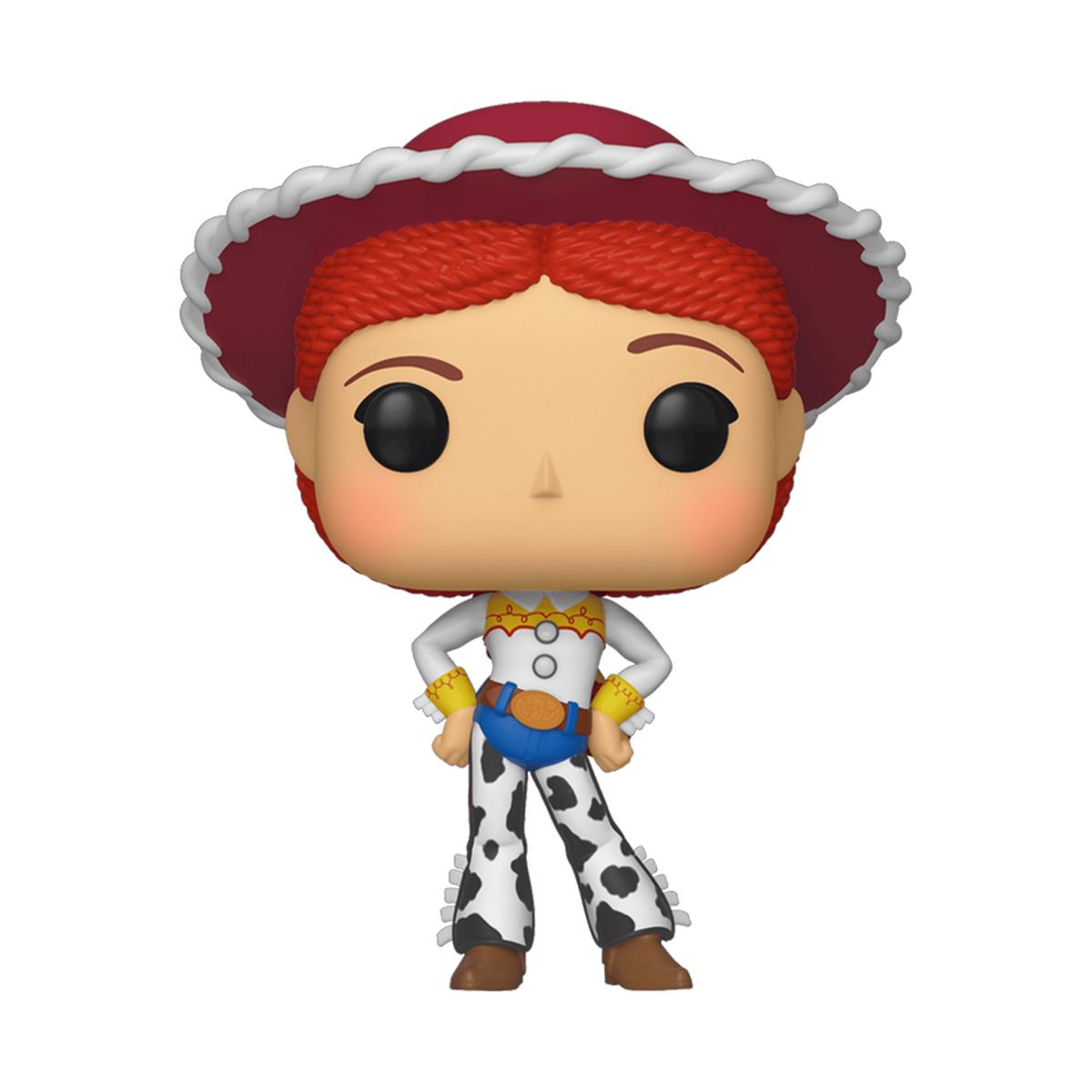 Ігрова фігурка FUNKO POP! серії Toy Story 4 - Jessie  фото 2
