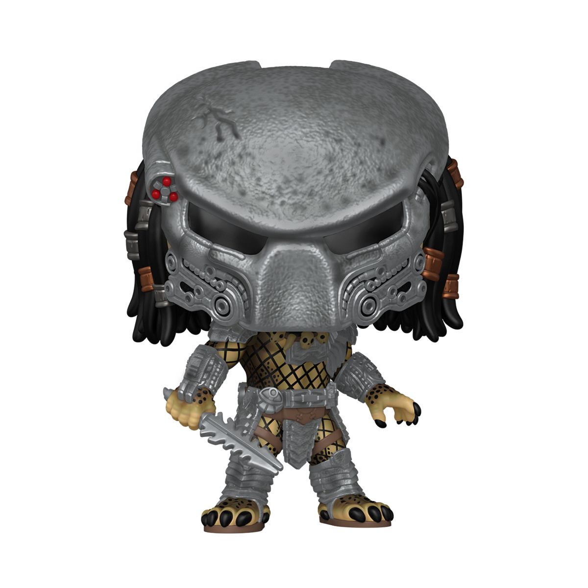 Ігрова фігурка Funko POP! серії Чужі проти Хижака S3 - Хижак (Bull)  фото 2