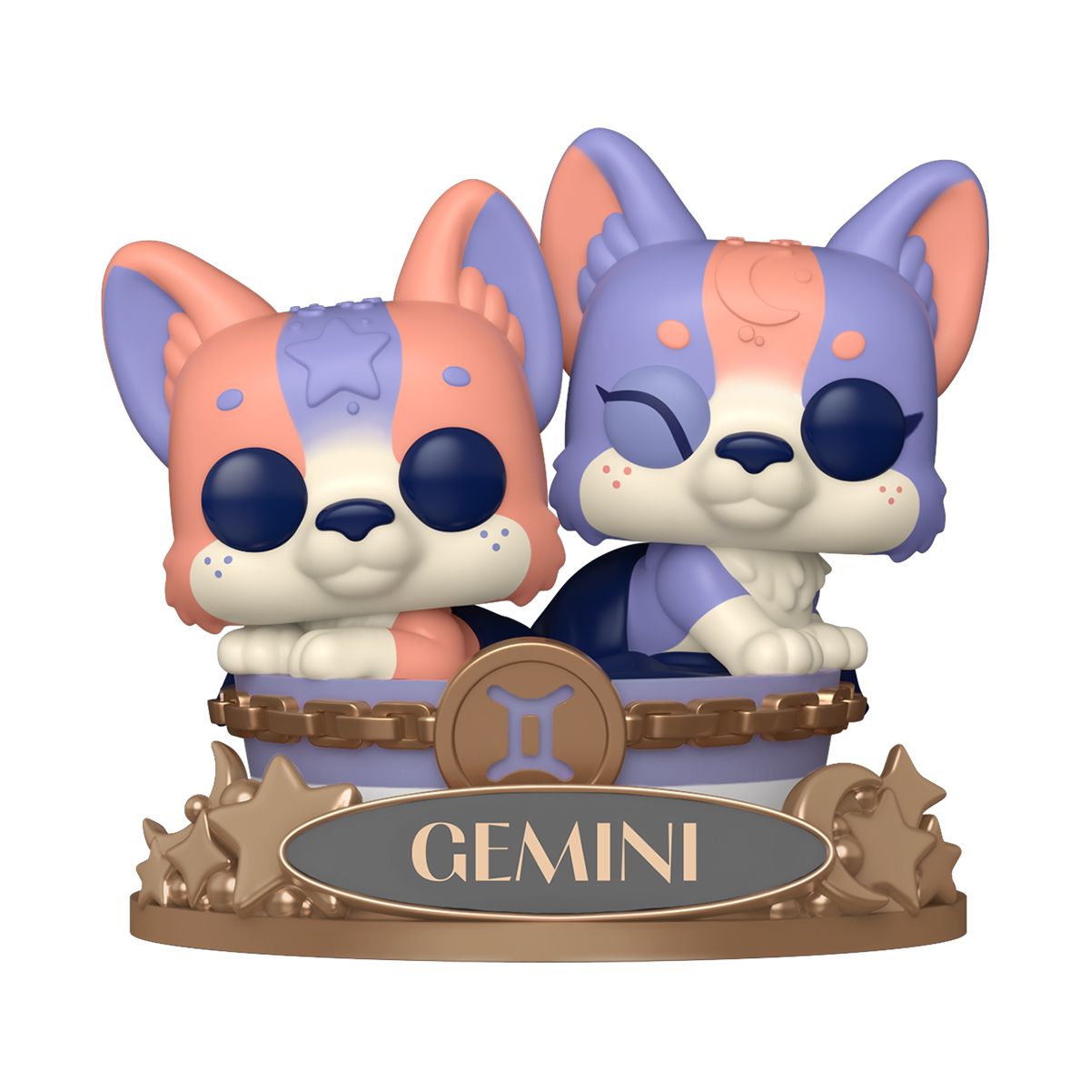 Ігрова фігурка Funko POP! серії Zodiac – Близнюки  фото 2