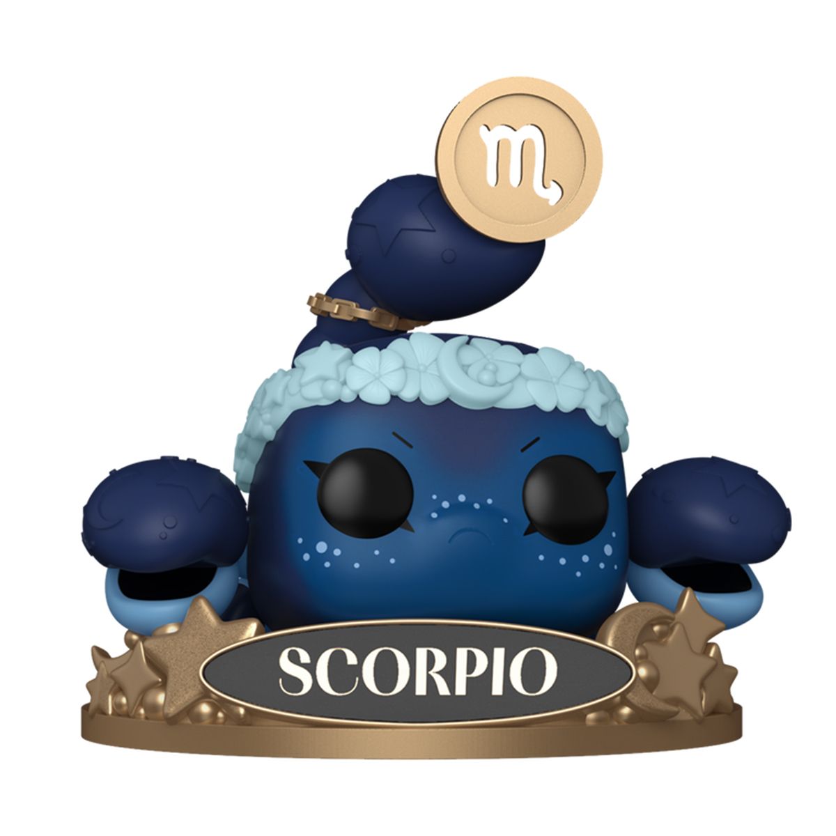 Ігрова фігурка Funko POP! серії Zodiac – Скорпіон  фото 2