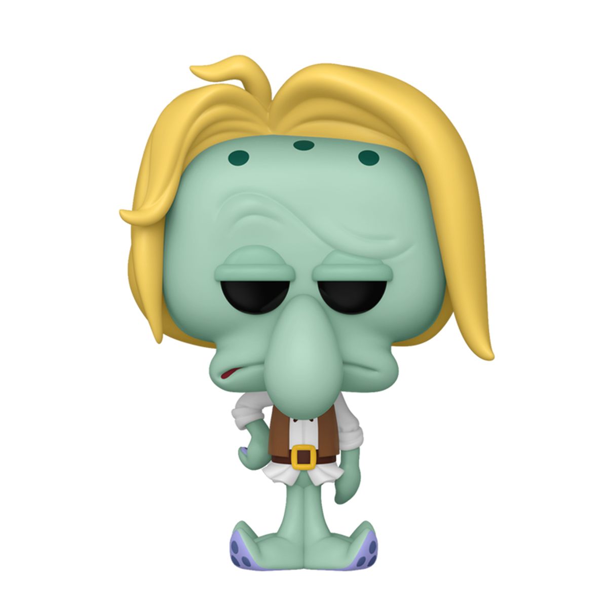 Ігрова фігурка Funko POP! серії Губка Боб - Пірат Сквідвард  фото 2