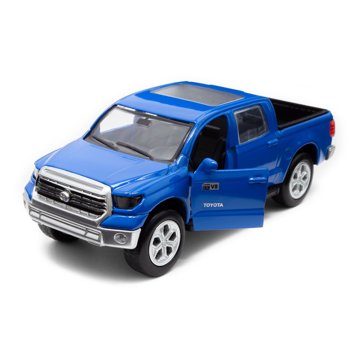 Автомодель - Toyota Tundra (синій)  фото 2