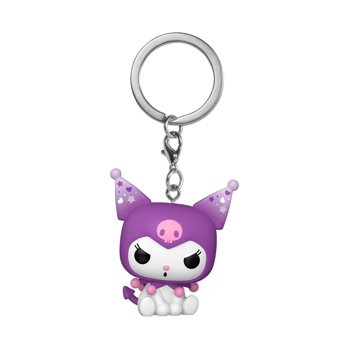 Ігрова фігурка на кліпсі Funko POP! серії Kuromi & My Melody - Куромі  фото 2