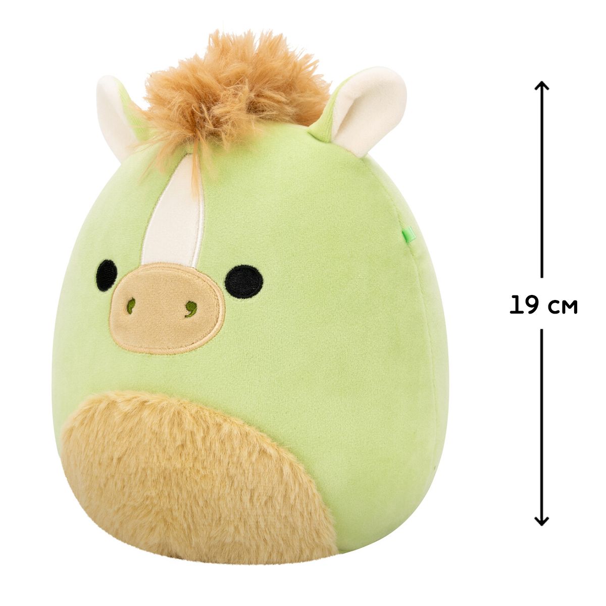 М'яка іграшка Squishmallows - Кінь Біллі (19 см)  фото 2
