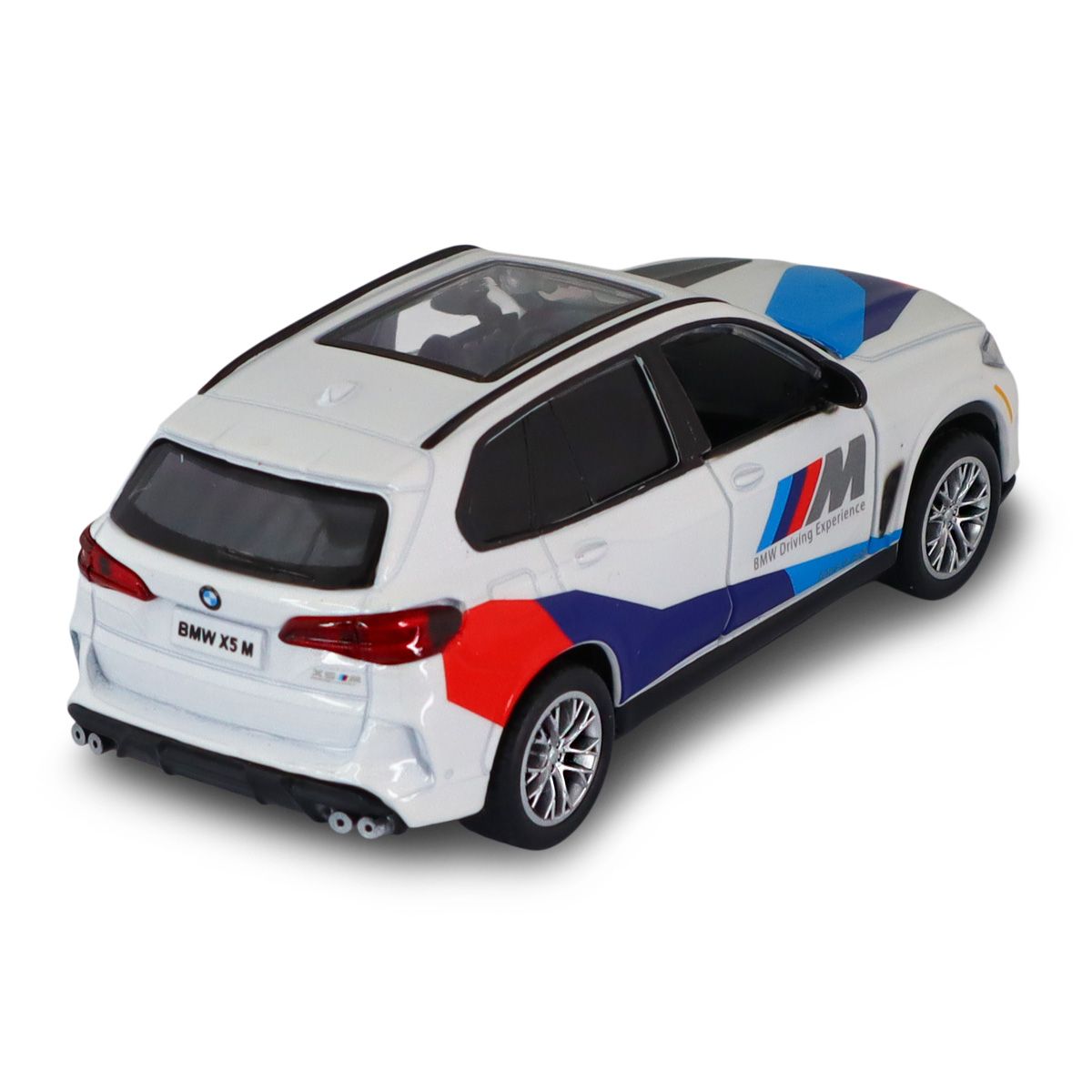 Автомодель – BMW X5 M (білий)  фото 2