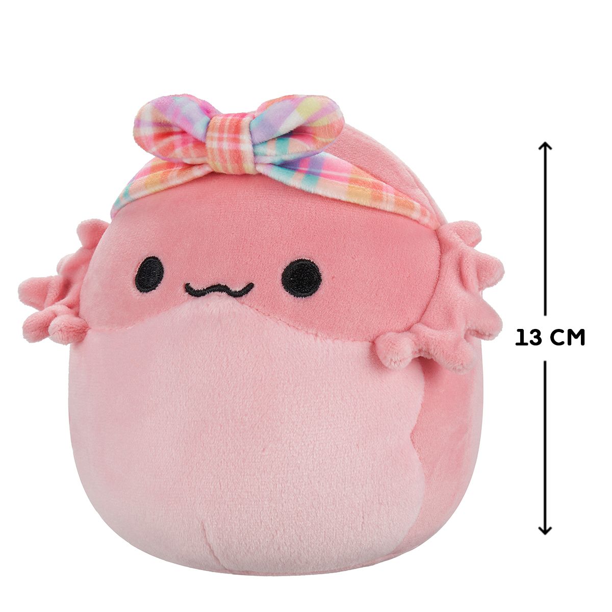 М'яка іграшка Squishmallows - Кораловий дракон (13 cm)  фото 2