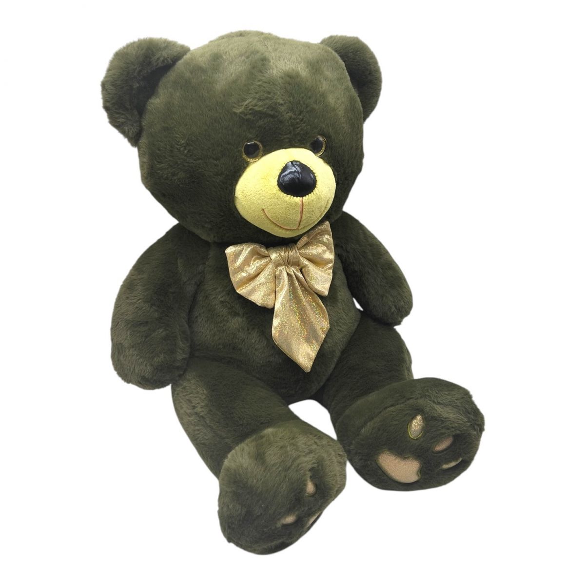 Мягкая игрушка Teddy Gold green 45см  фото 2