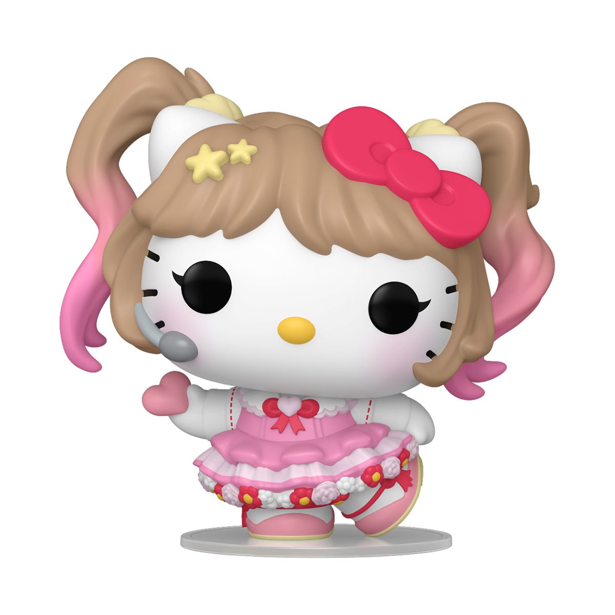 Игровая фигурка Funko POP! - Хеллоу Китти (K-Pop)  фото 2
