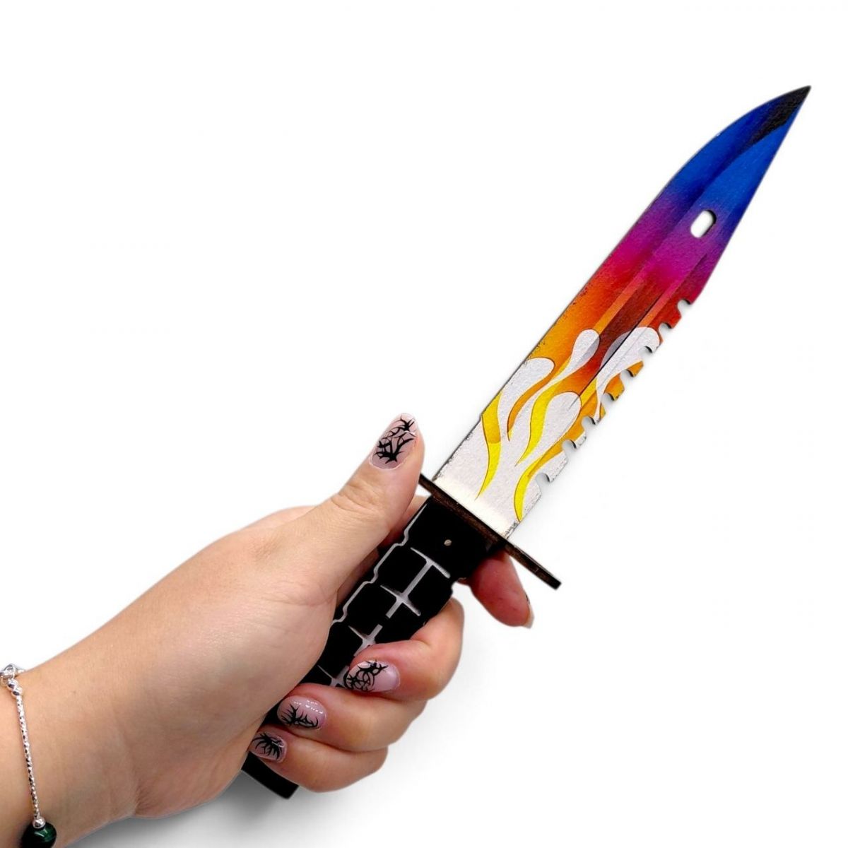Іграшка ніж  «M9 BAYONET LINCOLN»  фото 2