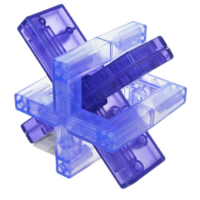 Іграшка 3D головоломка 24,2*16,6*20,7см  фото 2