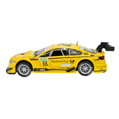Машина металева АВТОПРОМ 1:32 BMW M3 DTM на батарейках зі звуком, світлом  фото 2