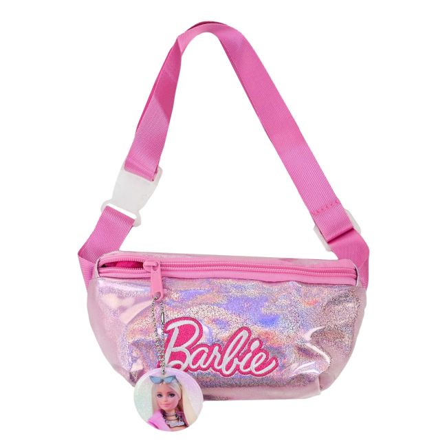 Сумка на пояс Barbie 20*4*11 см  фото 2