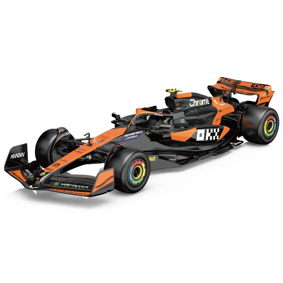 Автомобиль KS Drive на р/у – McLaren MCL38 (1:14)  фото 2