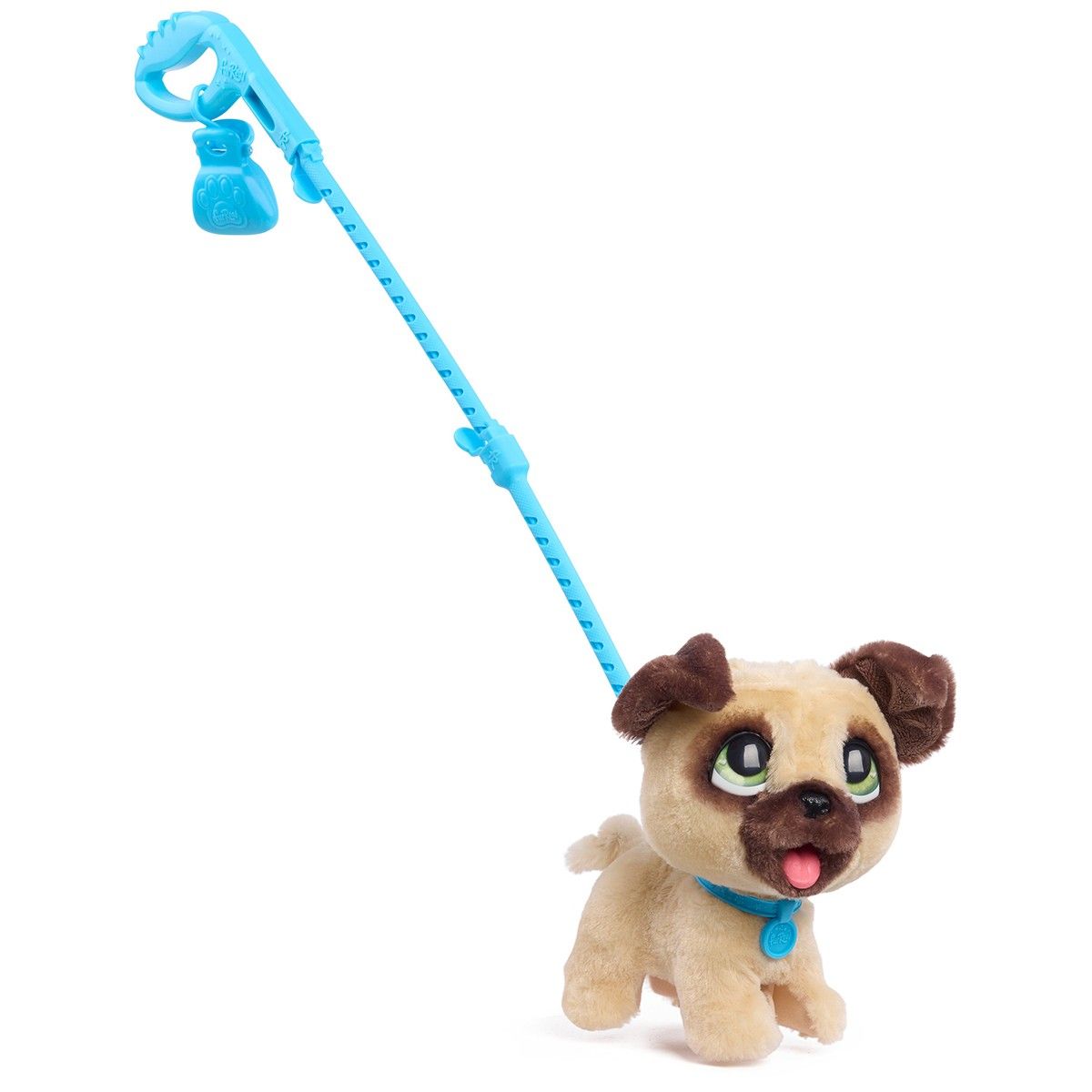 М'яка іграшка Furreal серії Poop-A-Lots – Мопс  фото 2