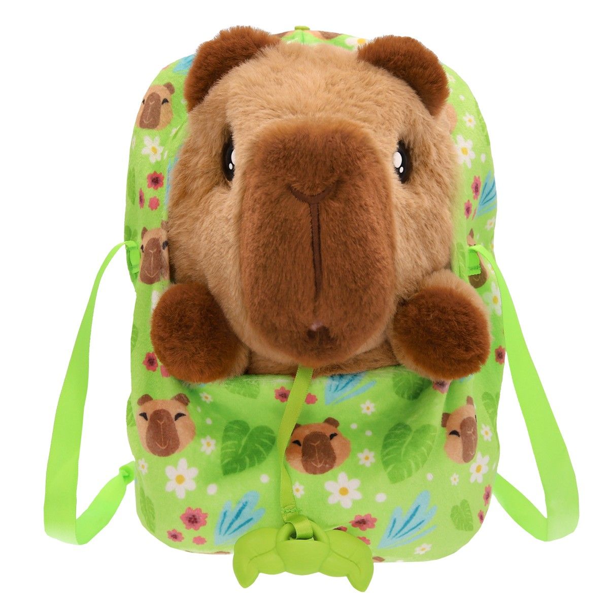 Интерактивная игрушка Baby Paws W4 – Капибара  фото 2