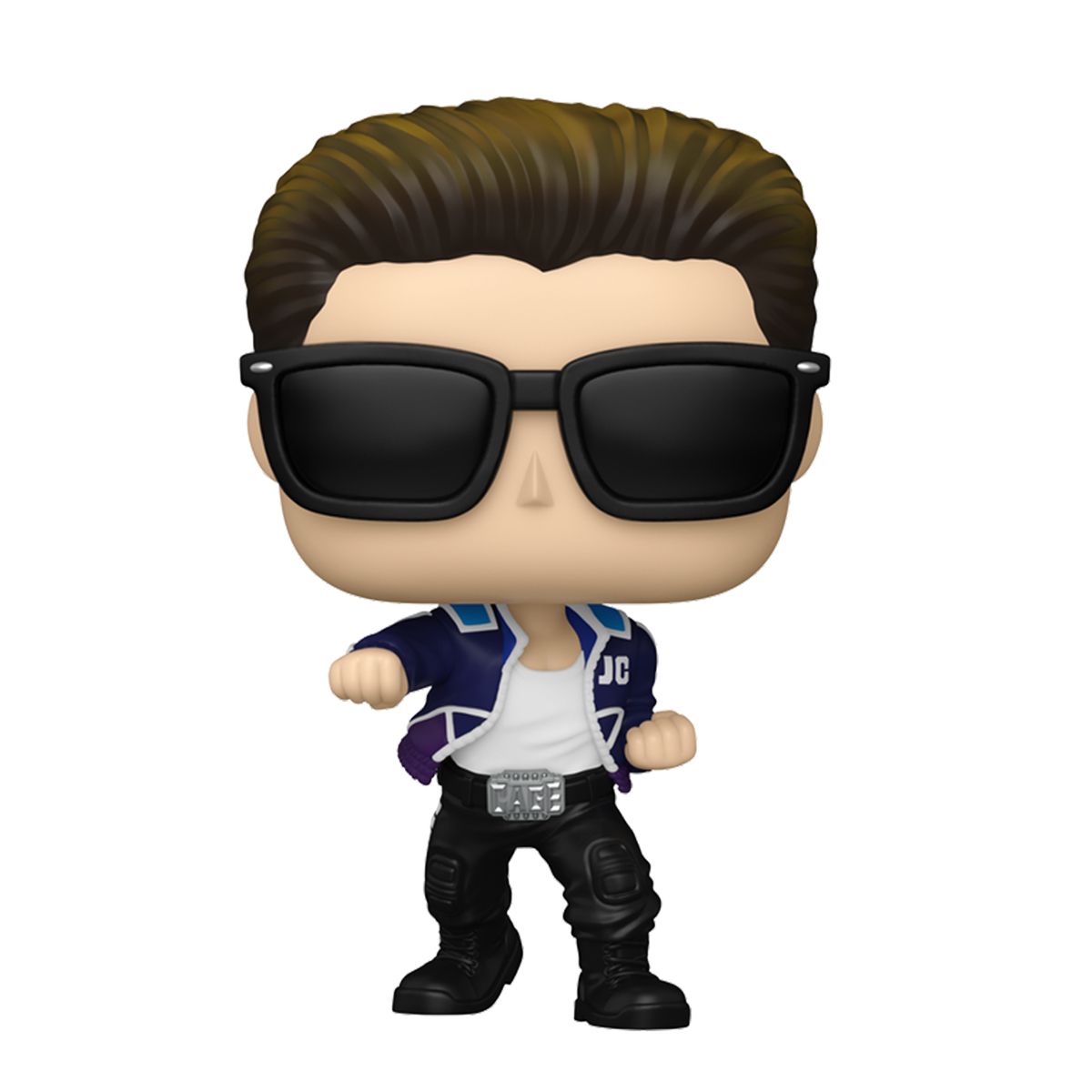 Игровая фигурка Funko POP! серии Mortal Kombat II - Джонни Кейдж  фото 2