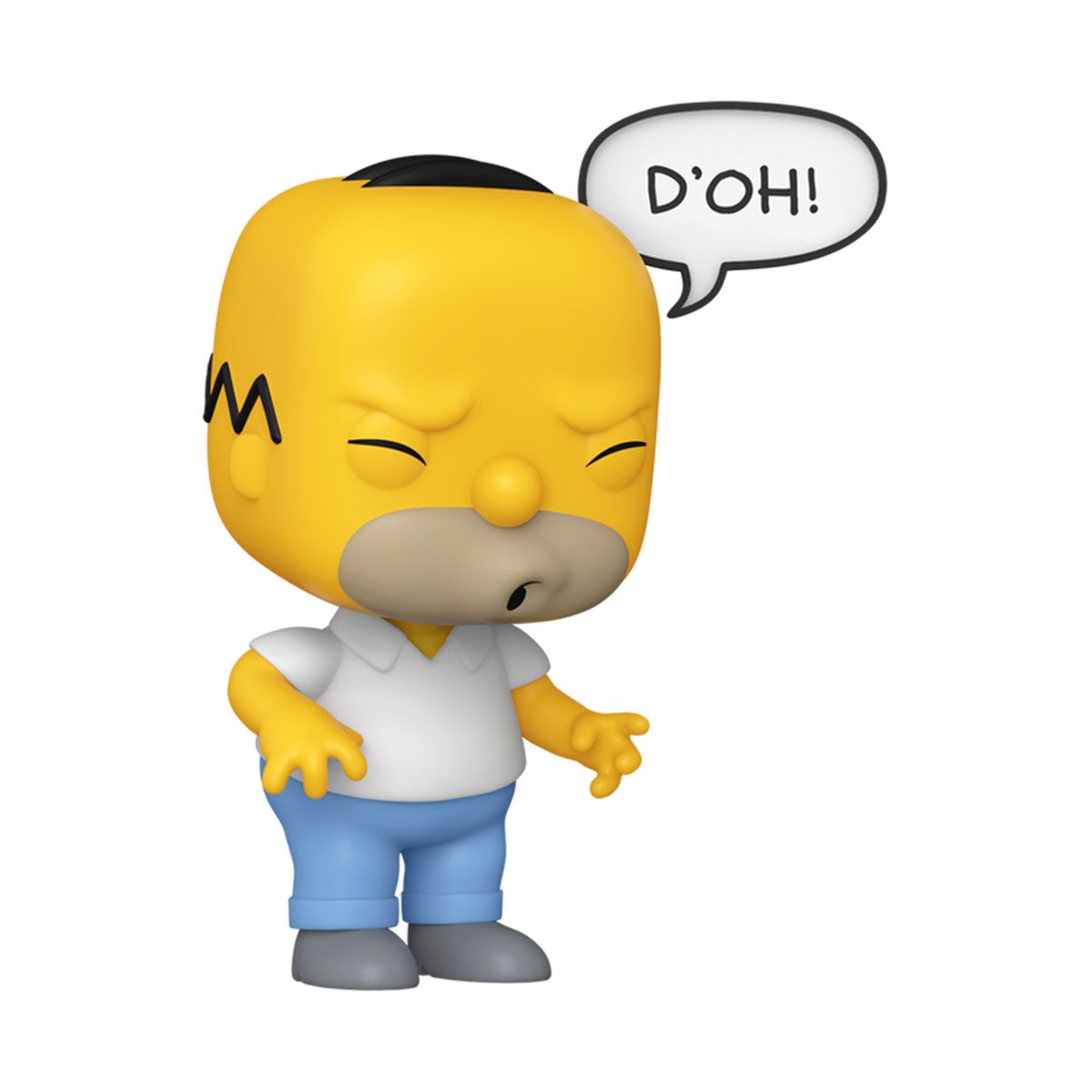 Игровая фигурка Funko POP! серии Симпсоны S12 - Гомер  фото 2