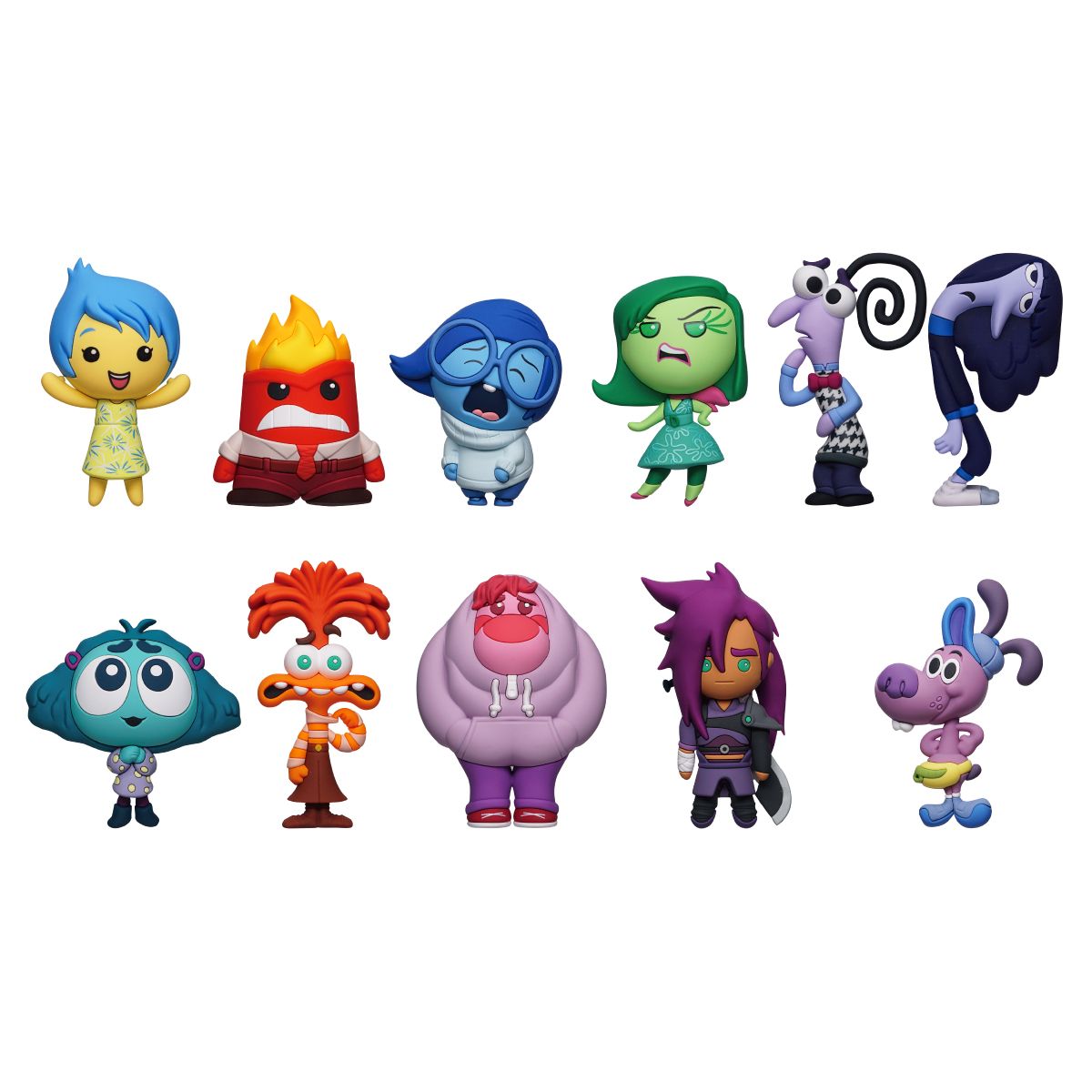 Игровая фигурка на клипсе Monogram серии Головоломка 2 S2  фото 2