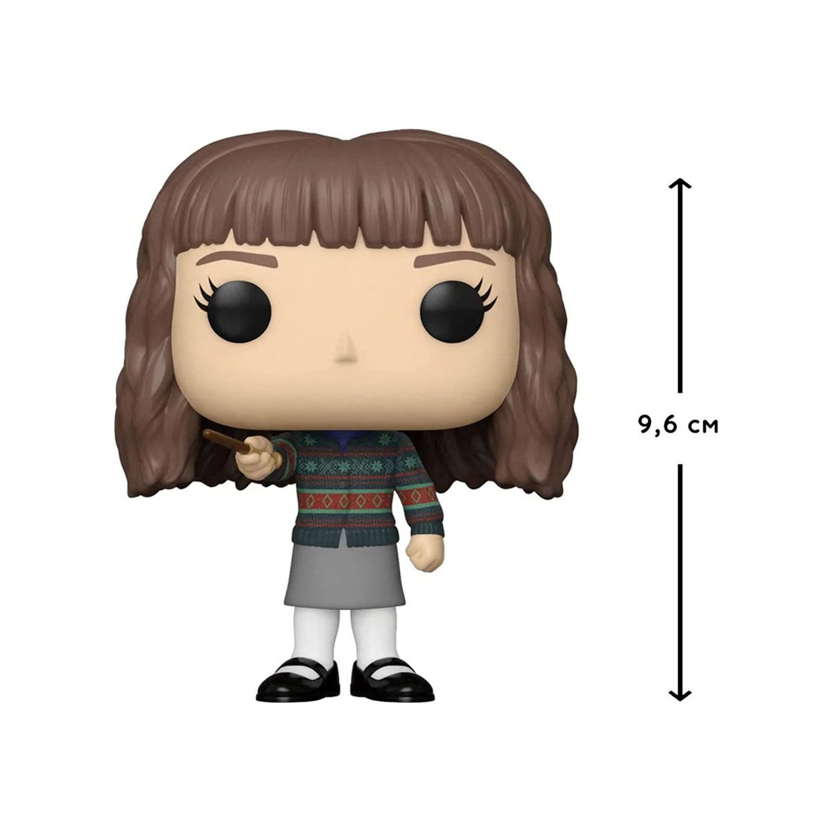 Игровая фигурка Funko POP! cерии Гарри Поттер - Гермиона с палочкой  фото 2