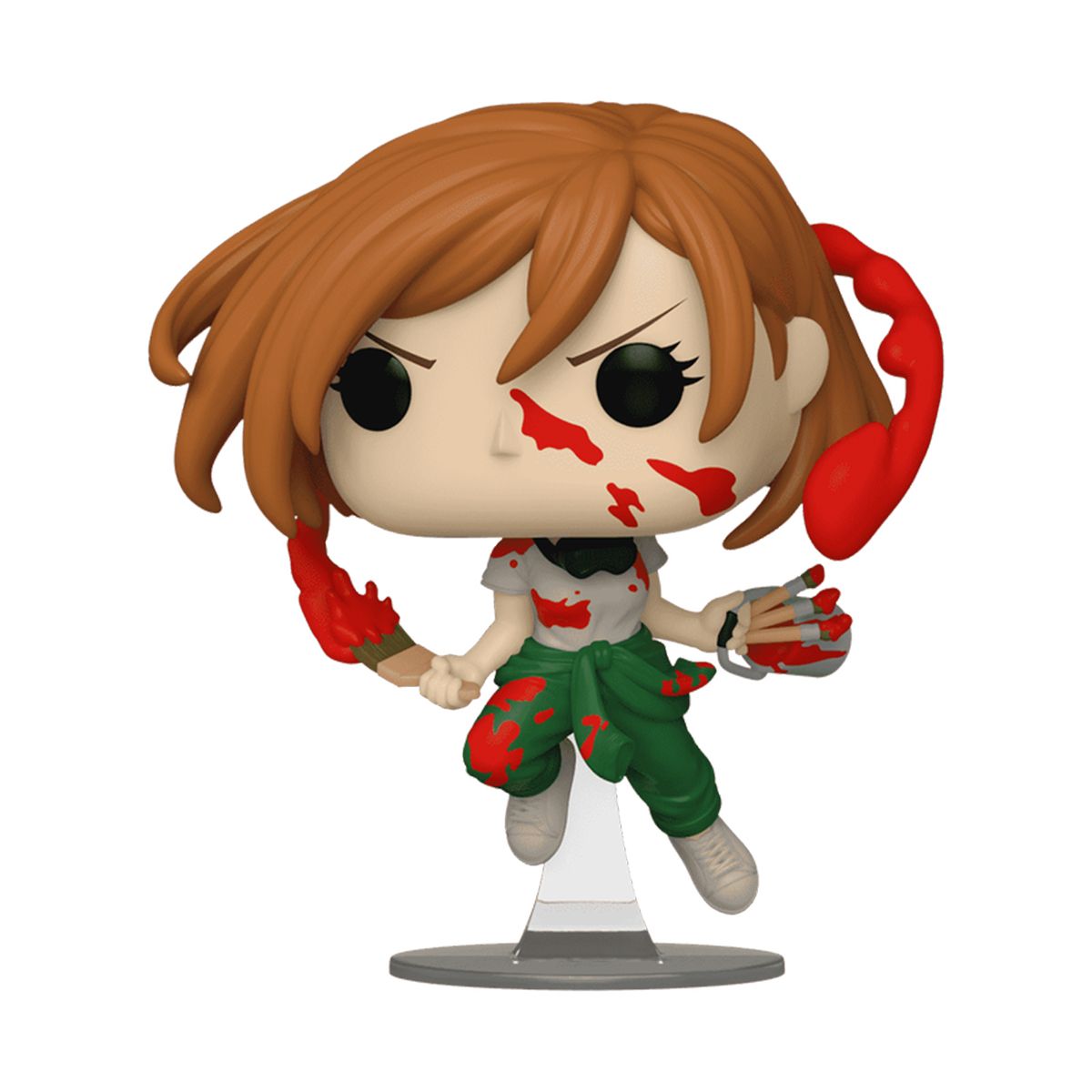 Игровая фигурка Funko POP! серии Магическая битва - Нобара (Техника Резонанса)  фото 2