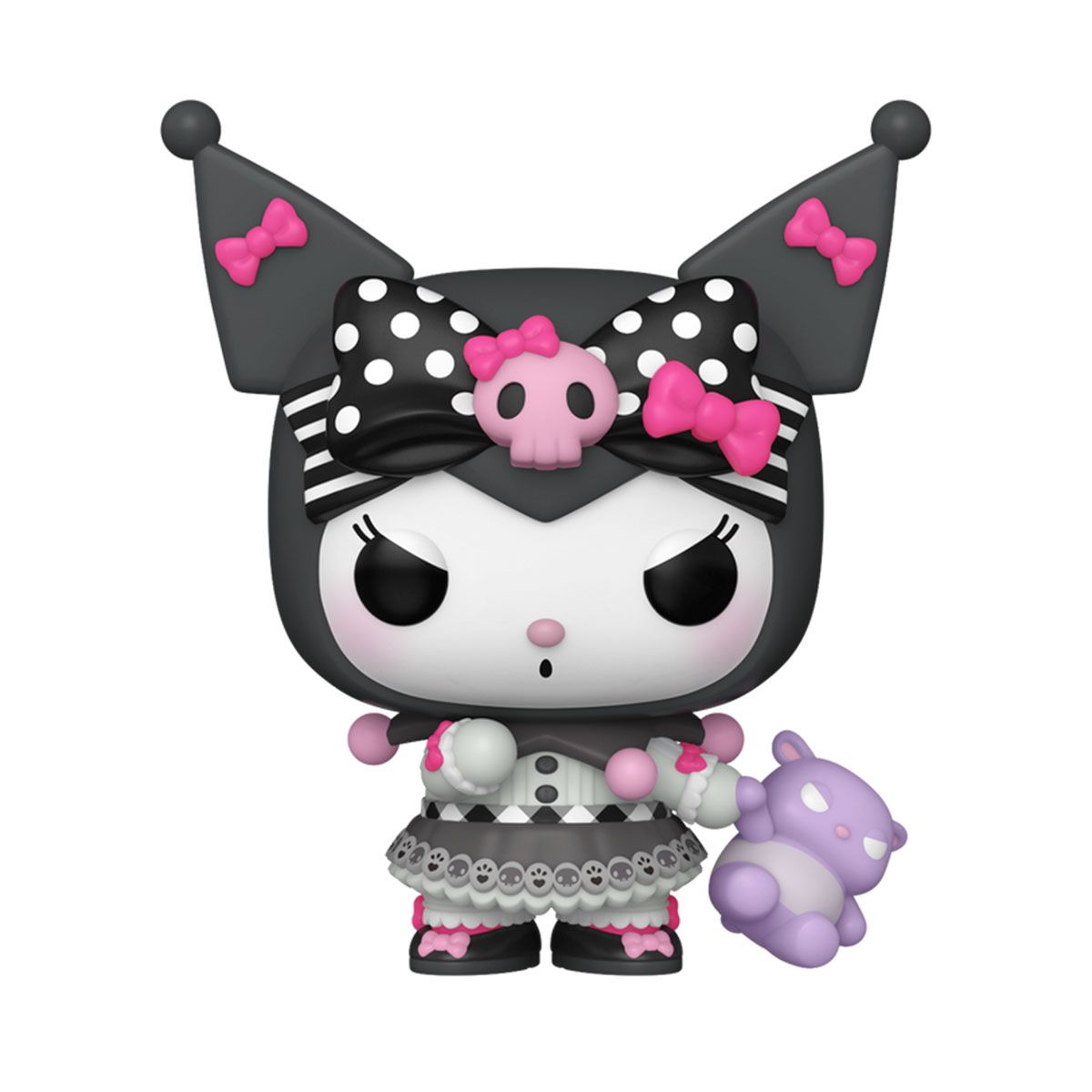 Игровая фигурка Funko POP! серии Sanrio:Kuromi - Куроми  фото 2