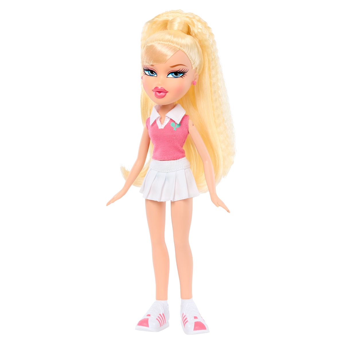 Игровой набор Bratz серии Play Sportz – Теннисистка Хлоя  фото 2