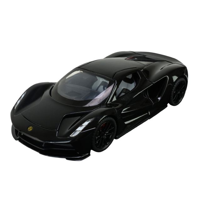 МАШИНКА МЕТАЛЛИЧЕСКАЯ "АВТОПРОМ" LOTUS EVIJA (ЧЕРНЫЙ)  фото 2