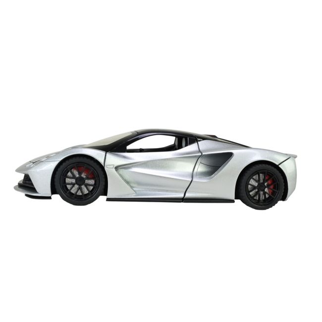 МАШИНКА МЕТАЛЛИЧЕСКАЯ "АВТОПРОМ" LOTUS EVIJA (СЕРЫЙ)  фото 2