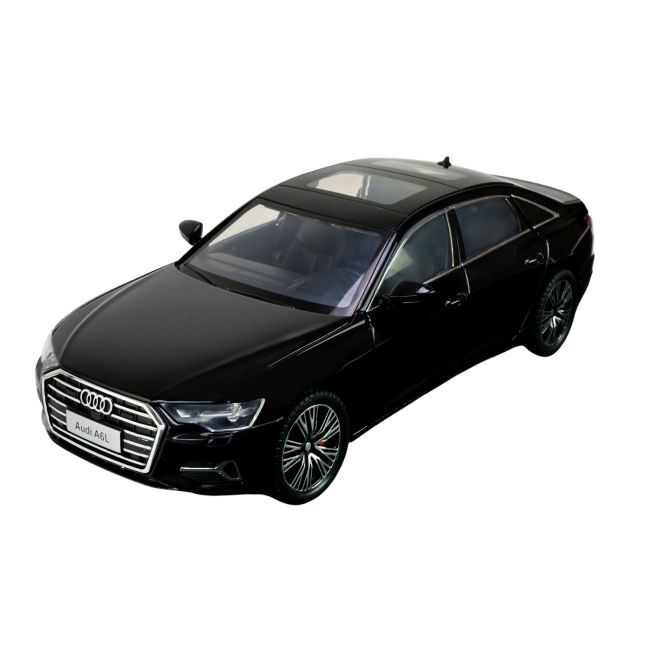 МАШИНА МЕТАЛЛИЧЕСКАЯ "АВТОПРОМ" 1:24 AUDI A6L (ЧЕРНЫЙ)  фото 2