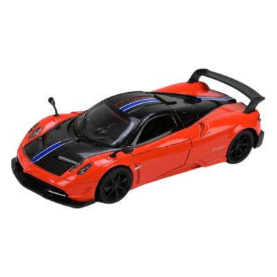 МАШИНА МЕТАЛЕВА "АВТОПРОМ" 1:32 PAGANI HUAYRA BC (ЧЕРВОНИЙ)  фото 2