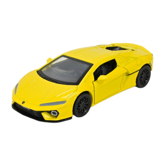 МАШИНА МЕТАЛЕВА "АВТОПРОМ" LAMBORGHINI TOMERARIO (ЖОВТИЙ)  фото 2